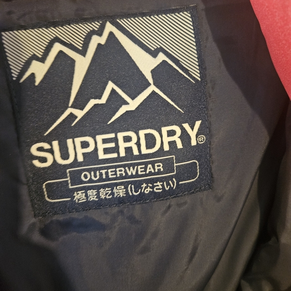 Pink Puffer Jacket - Picture 9 of 16